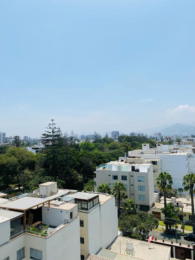 Séjour chez l'habitant Habitacion En Miraflores