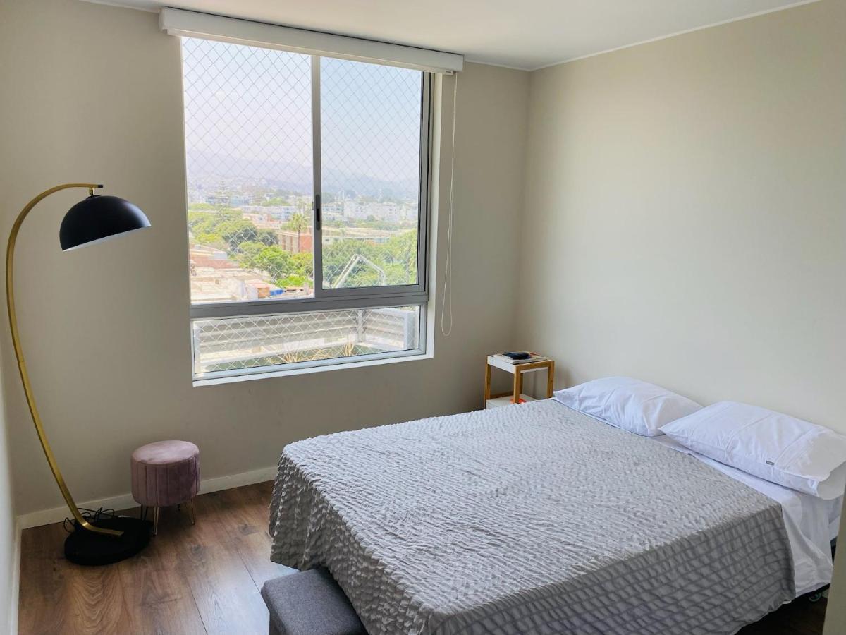 Habitacion En Miraflores *